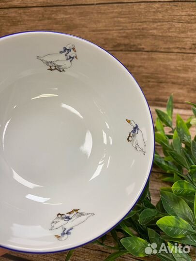 Набор салатников 