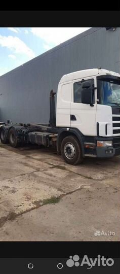 Scania R124 440, 1996
