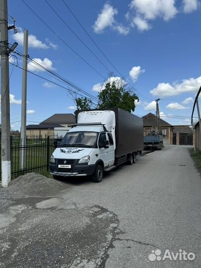 ГАЗ ГАЗель 33023 2.9 МТ, 2015, 200 000 км