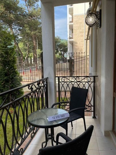 1-к. апартаменты, 48 м², 1/5 эт.