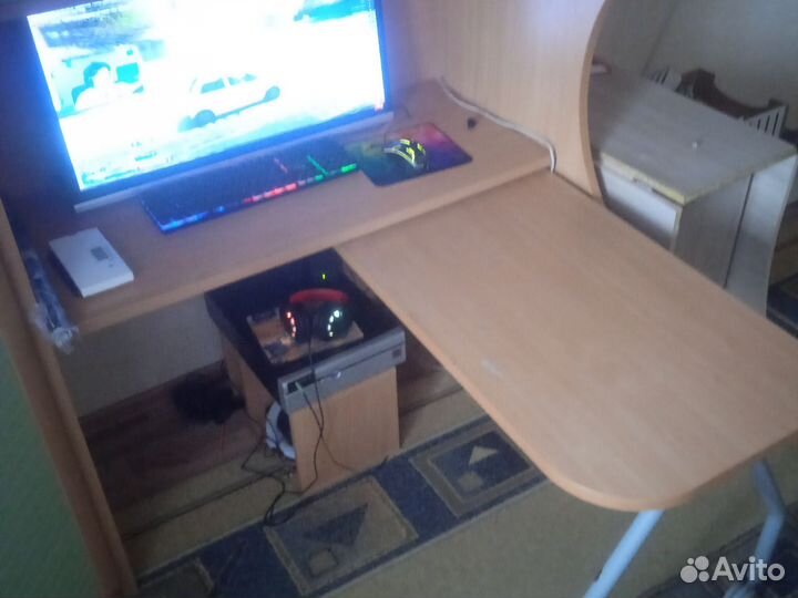 Детская кровать