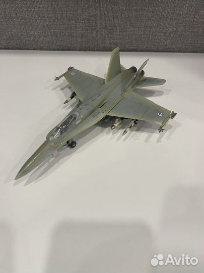 F-18 ввс Финляндии