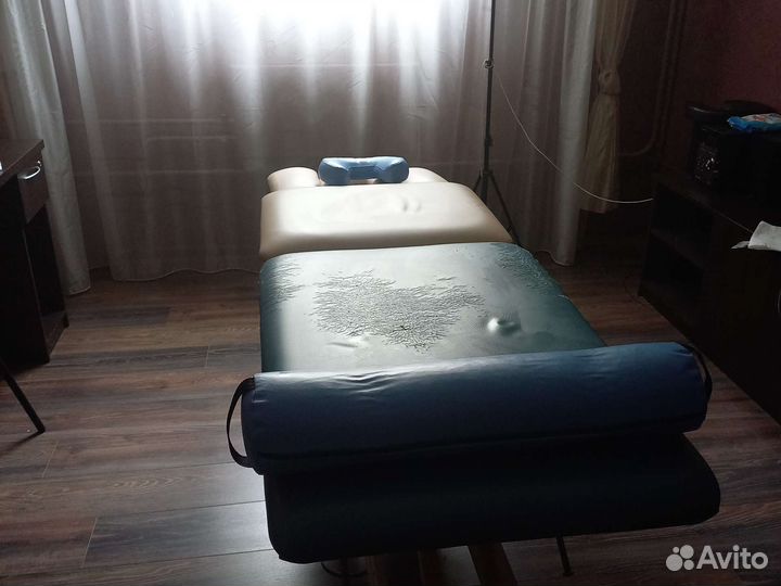 Профессиональный массаж