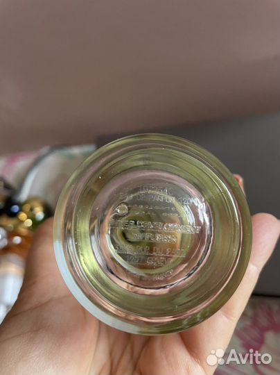 Женская парфюмерия Mancera Soleil d’Italie