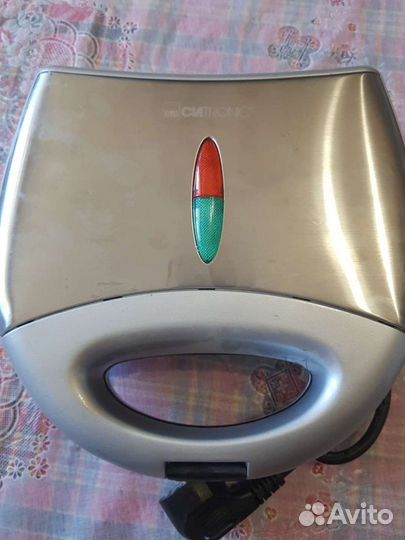 Прибор для приготовления пончиков, тостер