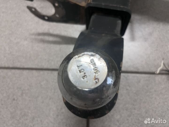 Фаркоп на Haval F7/F7x