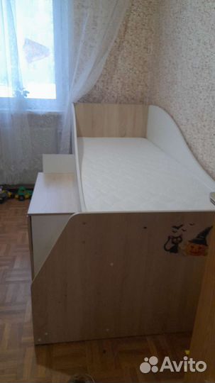 Детская кровать