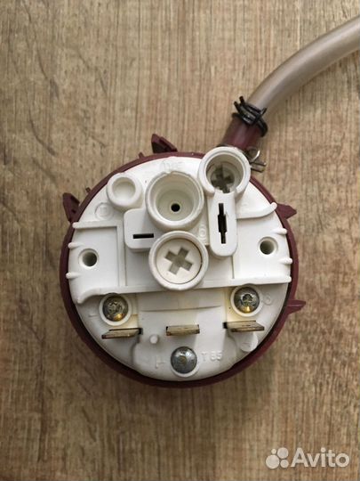 Прессостат (датчик уровня) Реле уровня 761285