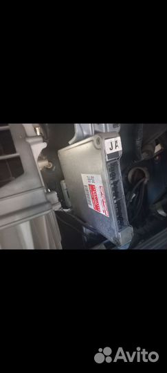 Эбу carina e 3s fe