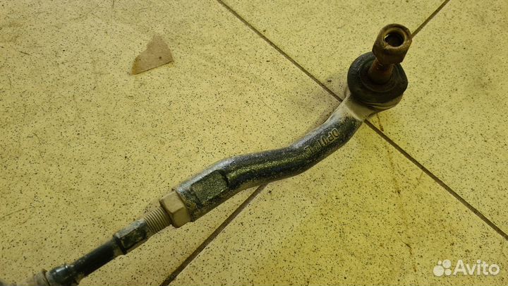 Рулевая рейка peugeot 107