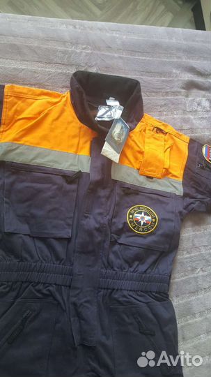 Продам комбинезон Red fox новый размер 54/2