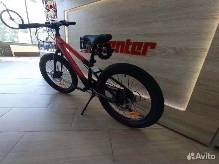 Велосипед horh JAB 20