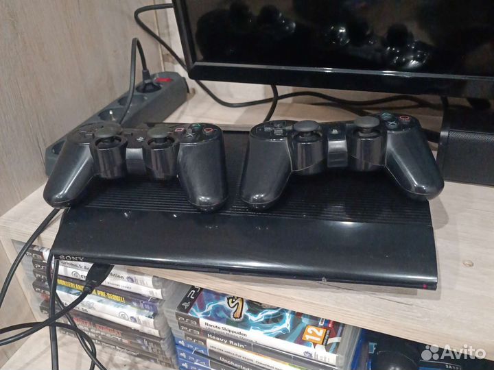 Sony PS3 super slim