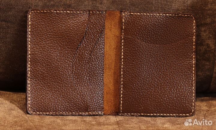 Кошелёк для охотничьих документов