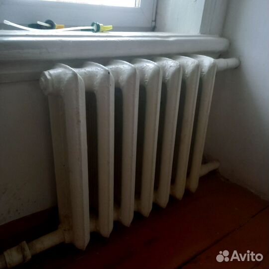 Радиатор отопления чугунный