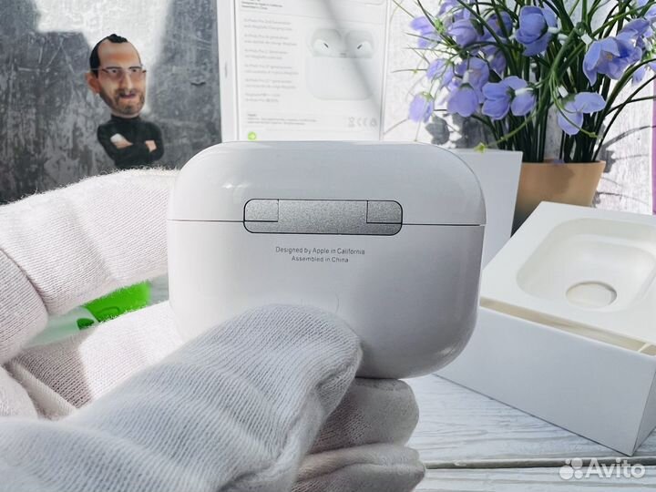 AirPods Pro 2 с Шумоподавлением (Новые)