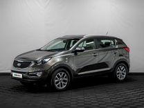 Kia Sportage 2.0 AT, 2015, 154 788 км, с пробегом, цена 1 199 000 руб.