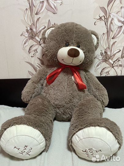 Плюшивые игрушки