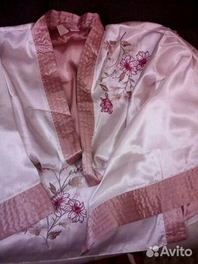 Халат женский