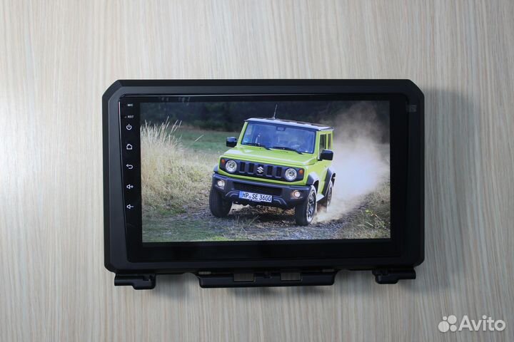 Магнитола Android для suzuki Jimny 18+