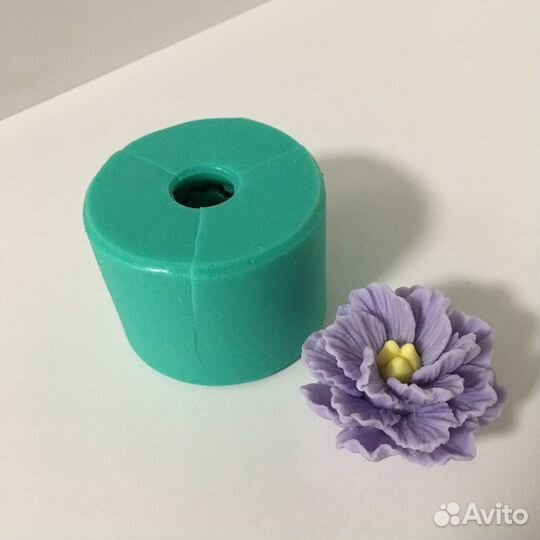 Силиконовые формы для мыла б.у