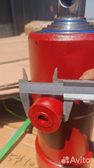 Цилиндр для переделки в самосвал