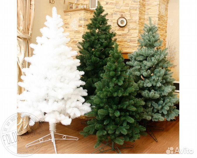 Искусственная Ёлка