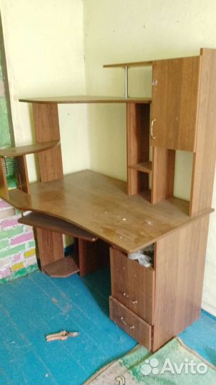 Компьютерный стол бу