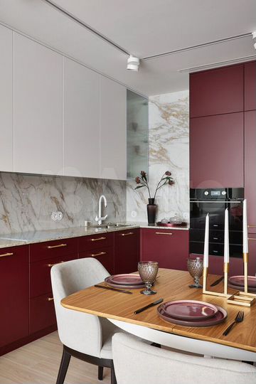 3-к. квартира, 80 м², 4/6 эт.