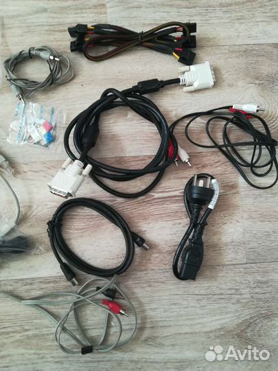 Провода для пк