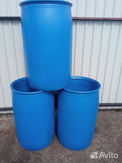 Еврокубы и бочки