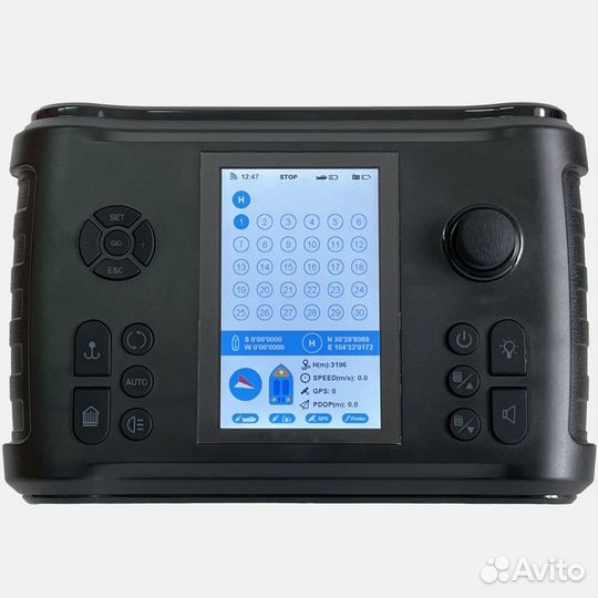 Прикормочный кораблик Eaglefinder