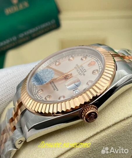 Мужские часы Rolex Datejust