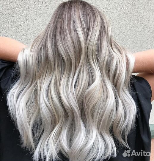 Окраска волос аиртач шатуш