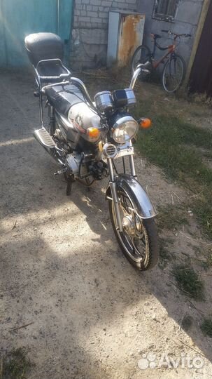 Мопед irbis Virago