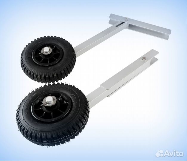 Транцевые колеса Easterner C11401 для надувной лод