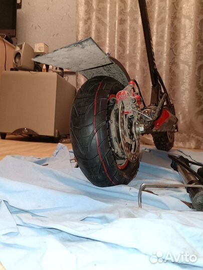 Ремонт Электросамокатов