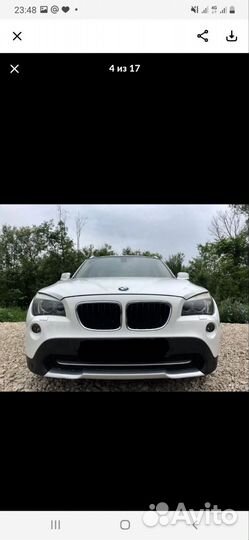 BMW X1 2.0 AT, 2012, 222 000 км