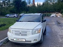 Dodge Caliber 2.0 CVT, 2008, 106 619 км, с пробегом, цена 578 200 руб.