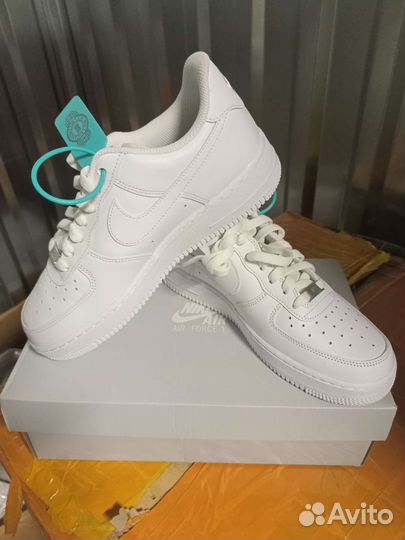 Кроссовки nike AIR force 1LV8