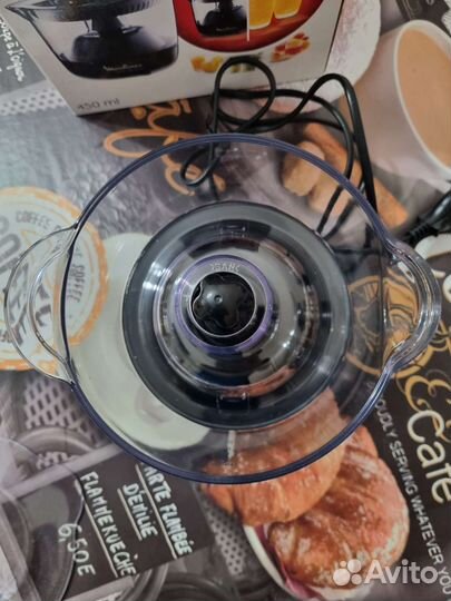 Новая соковыжималка пресс для цитрусовых Moulinex