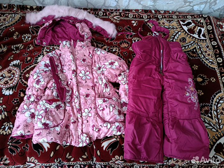 Детские вещи