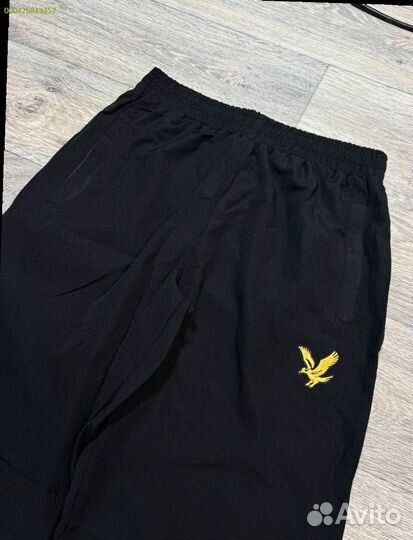 Штаны Lyle Scott полиэстер