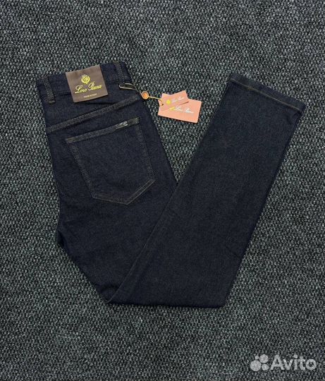 Мужские Джинсы Loro Piana Размеры 46-54