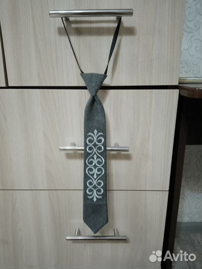 Галстук ручная работа