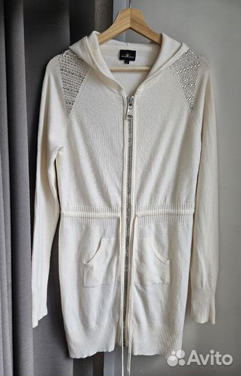 William Sharp 100% кашемир кардиган S-M оригинал