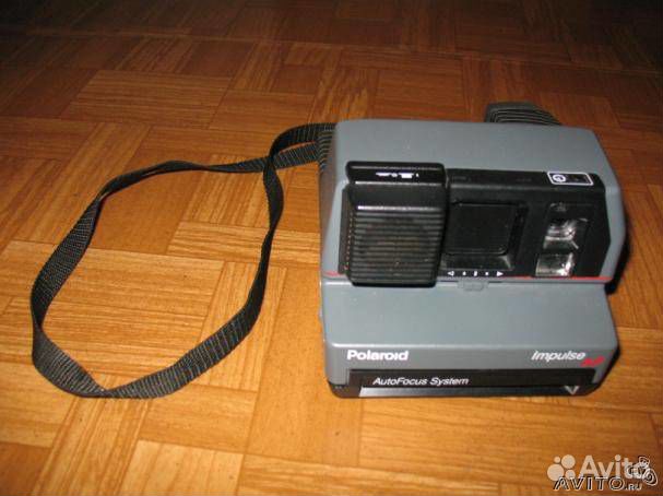 Polaroid Impulse AF