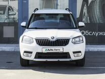 Skoda Yeti 1.4 AMT, 2017, 128 818 км, с пробегом, цена 1 639 000 руб.