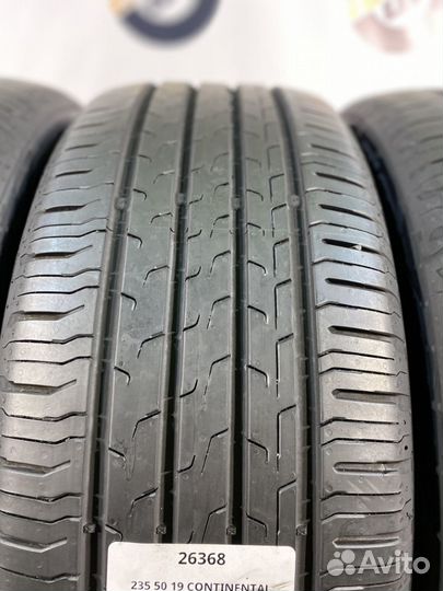 Continental ContiEcoContact 6 235/50 R19 97Y