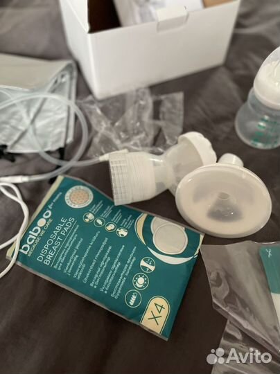 Молокоотсос электрический